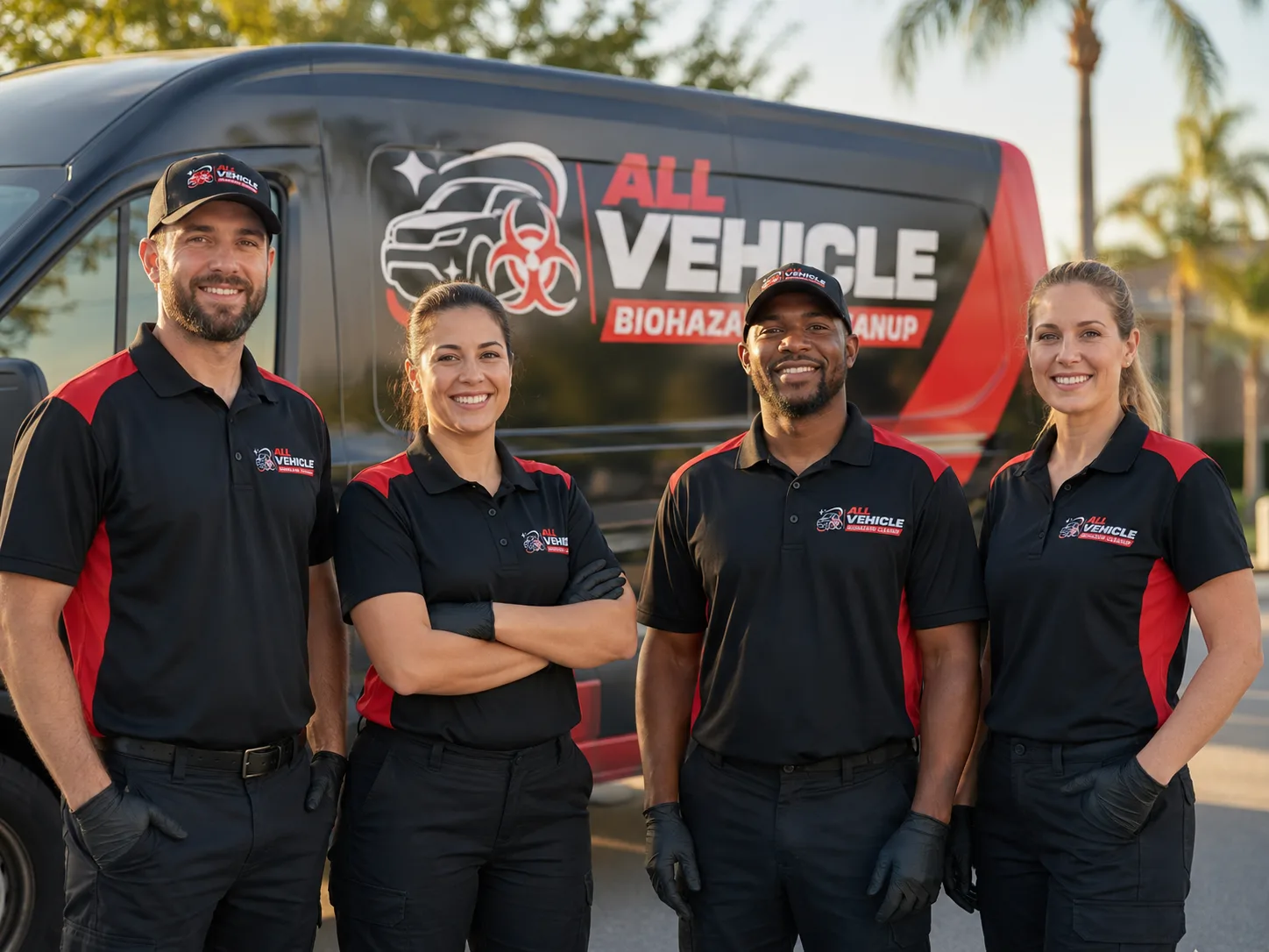 Vehicle Biohazard Cleanup company in Britton, SD